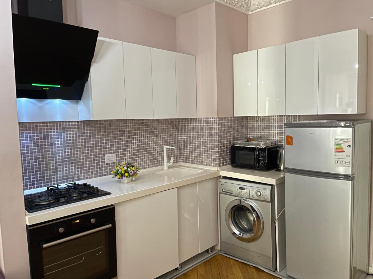 Studio Apartment Baku Exterior photo