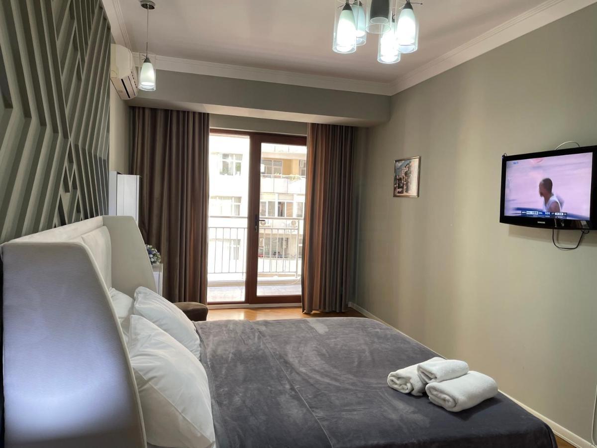 Studio Apartment Baku Exterior photo